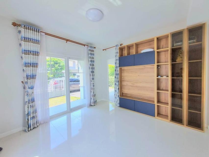 บ้านเดี่ยว 2 ชั้น Villaggio เกาะเรียน อยุธยา 17