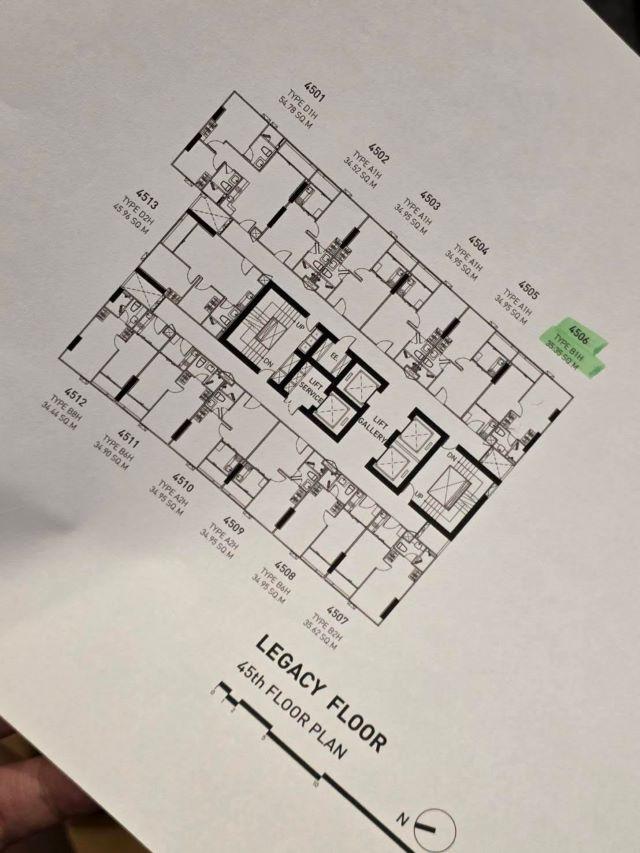 CM04380 ขายดาวน์ คอนโด โซลเลซ พหลฯ-ประดิพัทธ์ Solace Phahol-Pradipat ถ.ประดิพัทธ์ 3