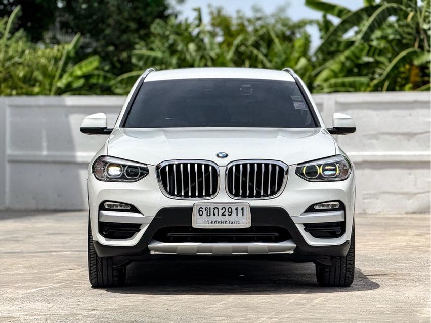 รหัวรถ WRT2911 2018 BMW X3, 2.0 xDrive20d xLine โฉม G01  3