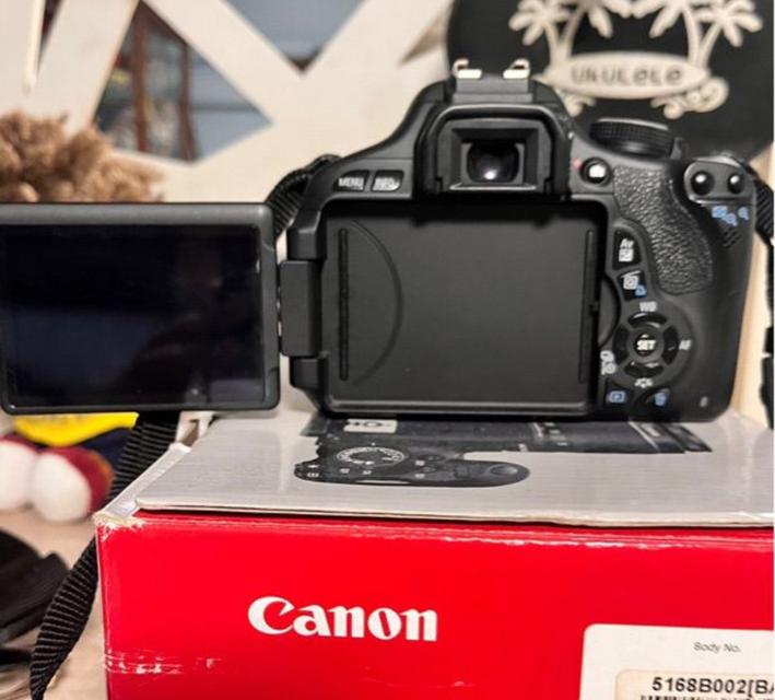 กล้อง Canon EOS Kiss X5 5