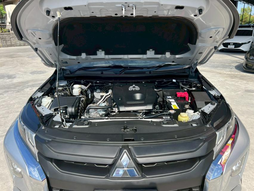 MITSUBISHI TRITON 2.4 GT ปี 2019 รูปที่ 19