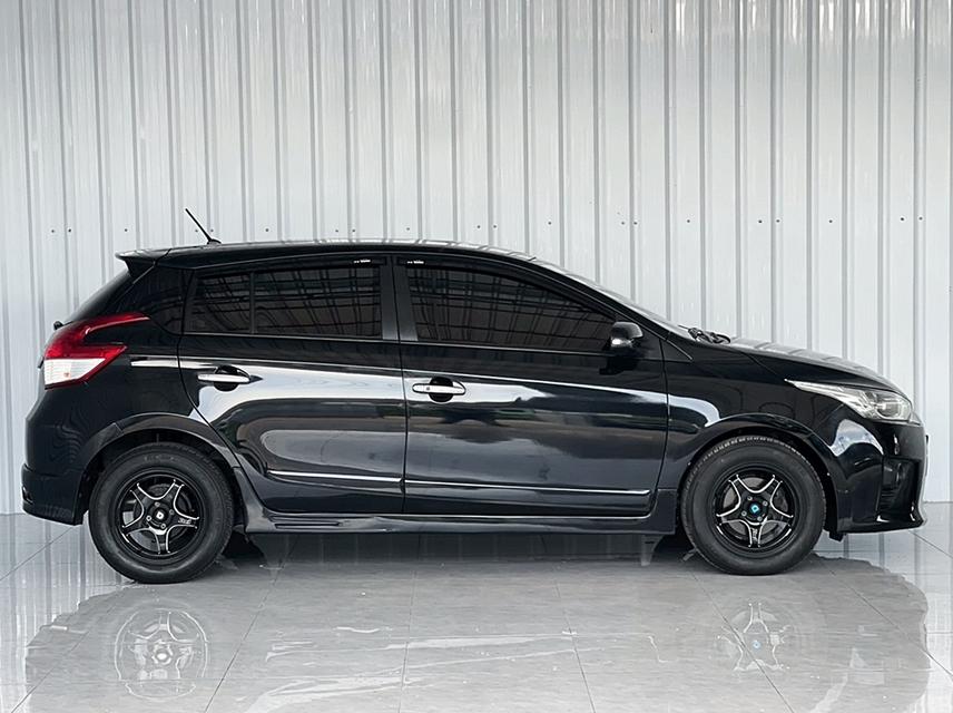 Toyota Yaris 1.2G เบนซิน เกียร์ออโต้  ปี2014 11