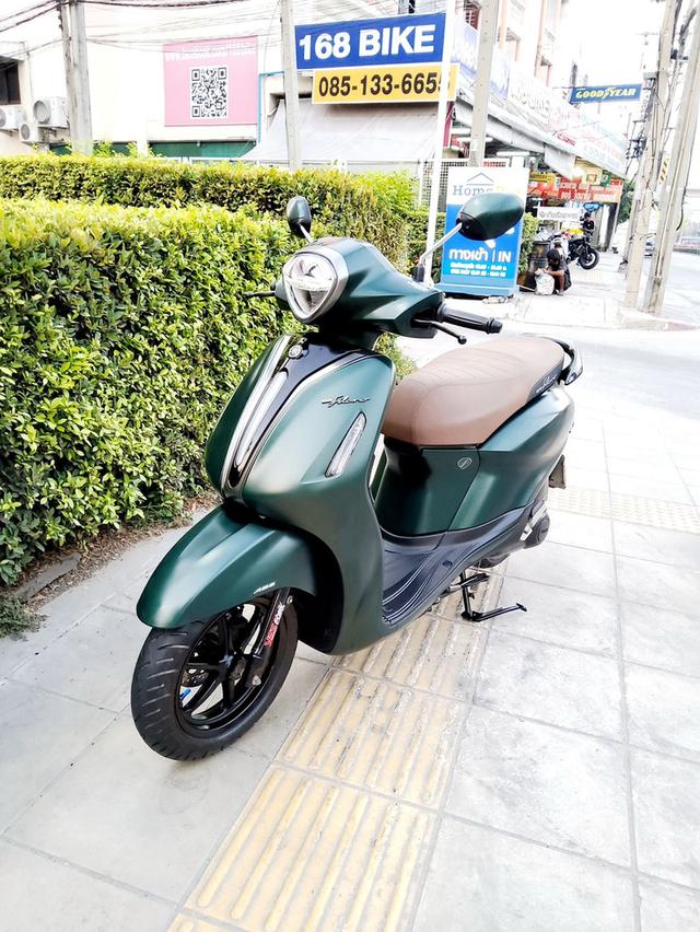 Yamaha Grand Filano Hybrid ABS Keyless ปี2023 สภาพเกรดA 5076 km เอกสารพร้อมโอน 5