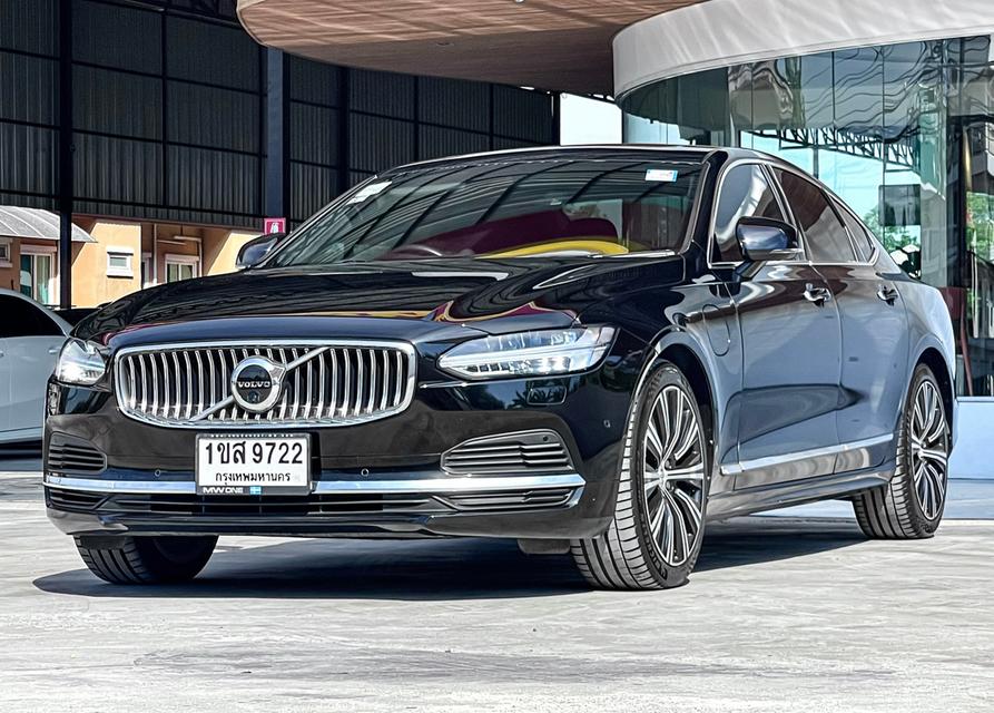 ขาย Volvo S90 2.0Polestar AWD ปี21 3