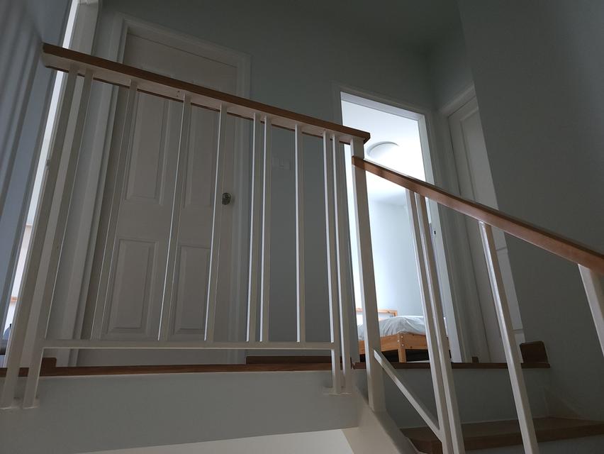 บ้านทาวเฮ้าส์2ชั้น หลังริม 8