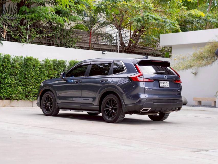 HONDA CR-V 2.0 e:Hev ES  ปี จด 2024  4