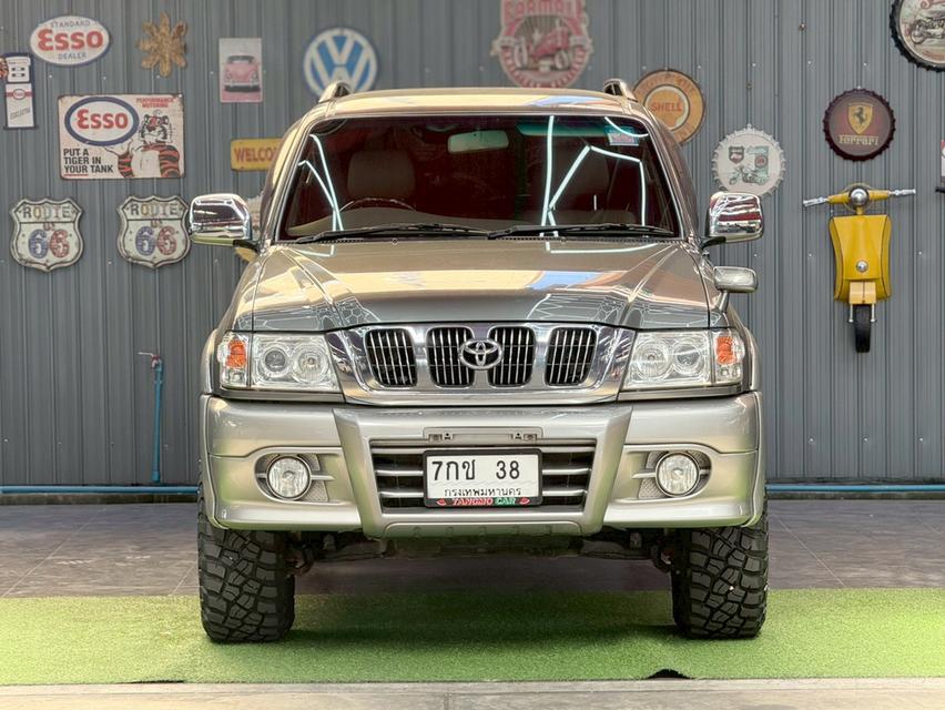 TOYOTA SPORT RIDER 3.0 G Limited 4WD ปี2003 2