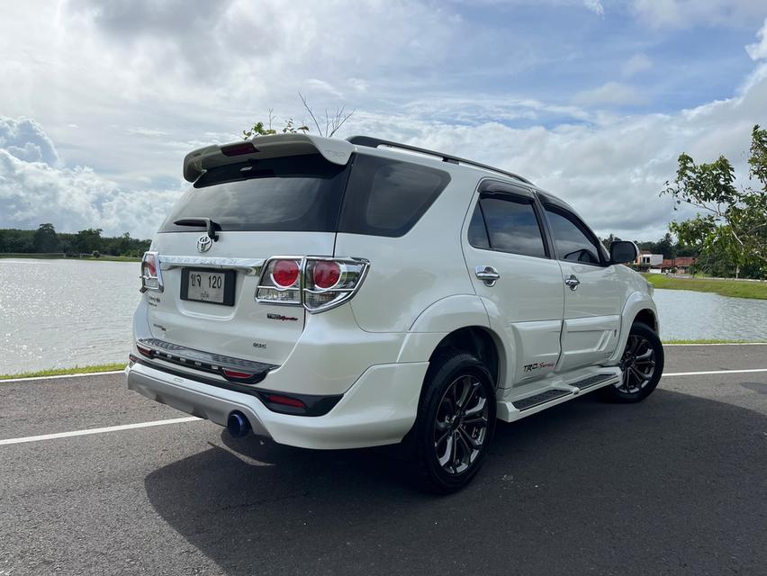 TOYOTA FORTUNER 2012 3.0 TRD Sportivo 4WD AT ð āļĢāļāļāļĢāļāļāļāļĢāļąāļ§āļāđāļāļāļŠāļļāļ āļāļāđāļāđāđāļāļ§āļīāļ āļŠāļĩāļāļēāļ§āļĄāļļāļāļŠāļ§āļĒ āđāđāļāđāļTRDāļāļĢāļāļāļļāļ āļāļāļāļāļąāđāļāđāļāđāđāļāđāļŦāļĄāļ āđāļāļĢāļ·āđāļāļāļĒāļāļāđāđāđāļĢāļāđ