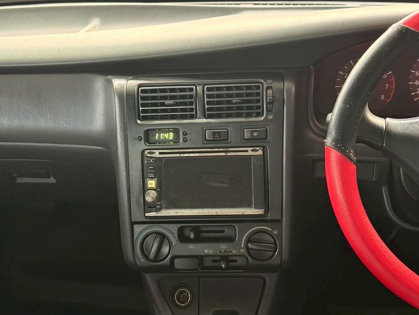 🚩TOYOTA CORONA 1.6 GLI (ท้ายแยก) 1995 รูปที่ 19