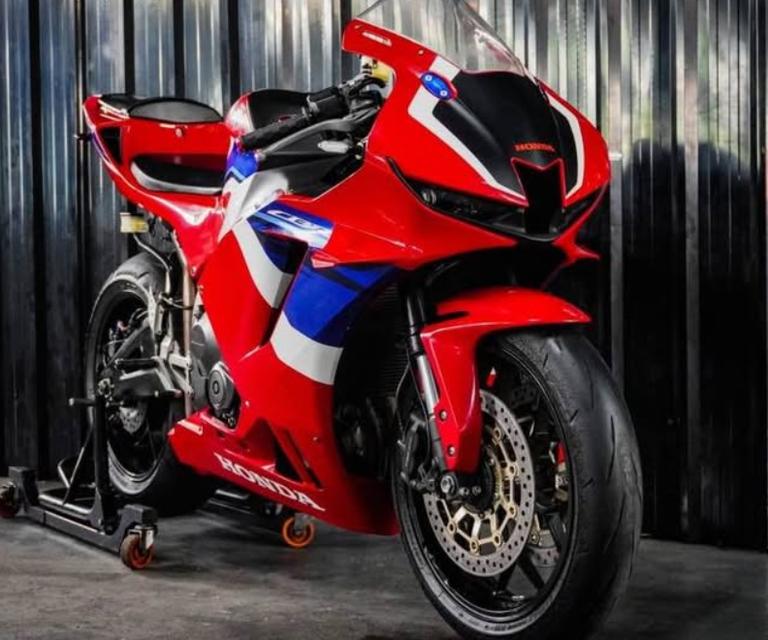 Honda CBR600 มือสอง