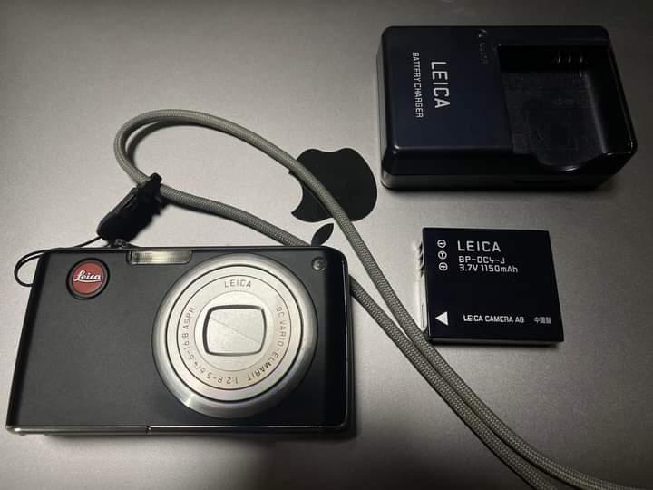 Leica C-lux 1  1