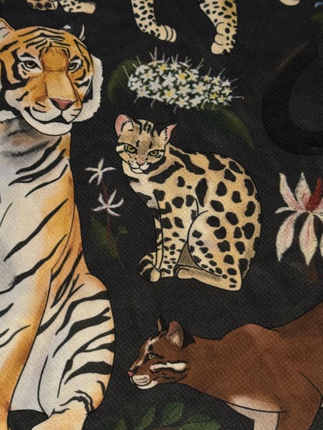 เสื้อ Kaeng Krachan Wild Cats ไซส์ L 5