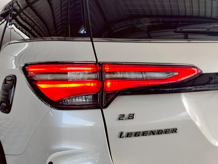 TOYOTA LEGENDER 2.8 V.4WD.ZIGMA4  ปี 2020/22 Mile 51,547 km. (1,250,000)  9