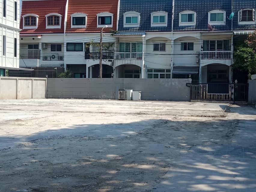 ขายที่ดิน เอกมัย 10 สุขุมวิท 65 ใกล้BTSเอกมัย 500 เมตร 3