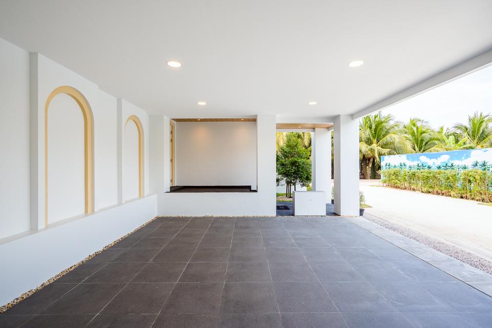 บ้านเดี่ยวสไตล์รีสอร์ทส่วนตัว ใกล้กรุงเทพ 6