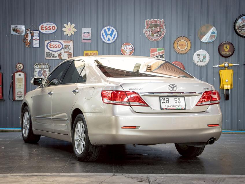 TOYOTA CAMRY 2.0 G ปี 2010 6