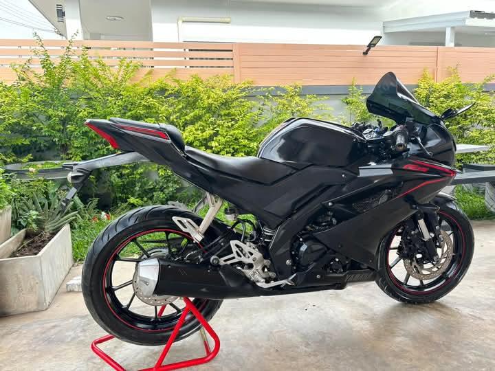 ปล่อยขายด่วน Yamaha R15 3