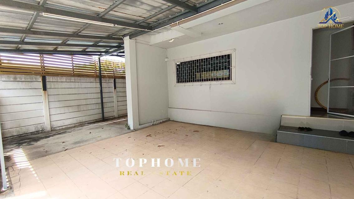 ✨ 🏡ขายด่วน! ทาวน์โฮม 3 ชั้น หลังริม 🏡 หมู่บ้านสารินวิซ แบริ่ง 22 💰 อ.เมือง จ.สมุทรปราการ 8