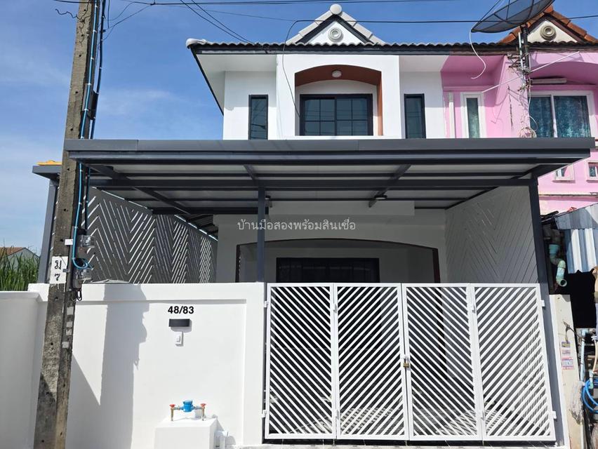 หมู่บ้านเคซี 2 หทัยราษฎร์ 39 