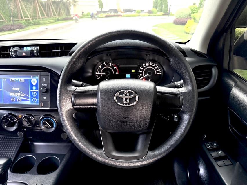 TOYOTA REVO 2.4 ENTRY Z EDITION ปี 2023 รูปที่ 14