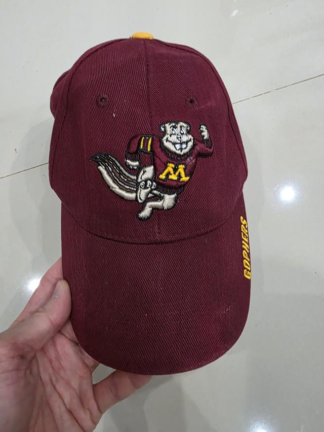 A.หมวก CAP สวย เดิมๆ หายาก วินเทจ เท่ อย่างดี สภาพใหม่ๆ ปรับขนาดได้ พร้อมส่ง
