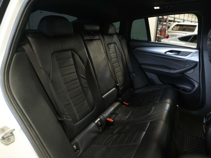 2020 BMW X4 2.0 G02 (ปี 18-24) xDrive20d M Sport AWD SUV AT B7998 รูปที่ 17