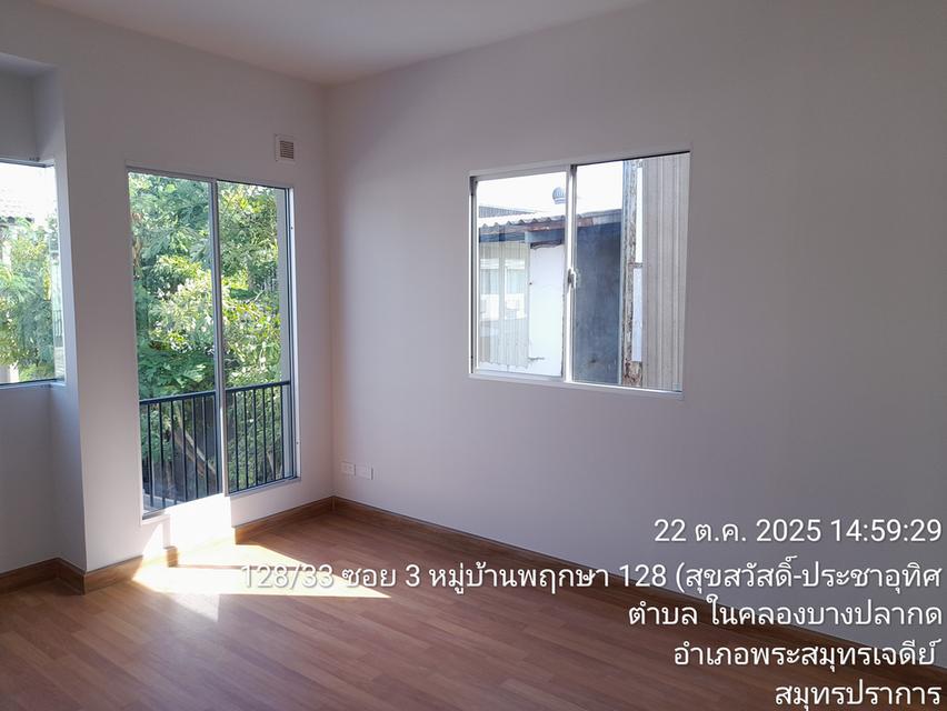 ทาวน์โฮม สวยทำเลดี ถูกใจสายนำไปตกแต่งบ้าน 9