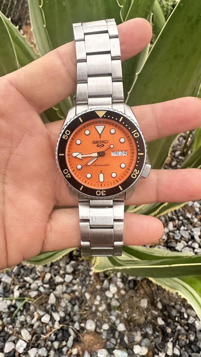 seiko 5 