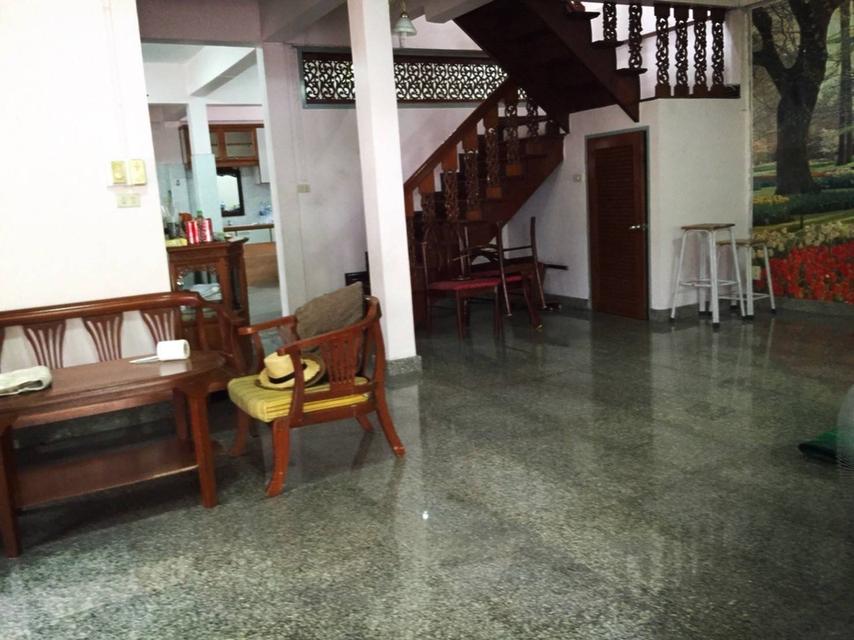 ให้เช่าบ้านเดี่ยว หมู่บ้านนักกีฬาแหลมทอง 40 (N.1009)