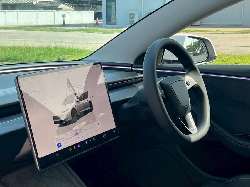 รหัสรถ NCT159 Tesla Model 3 Highland Performance (EAP) 2024 รูปที่ 14