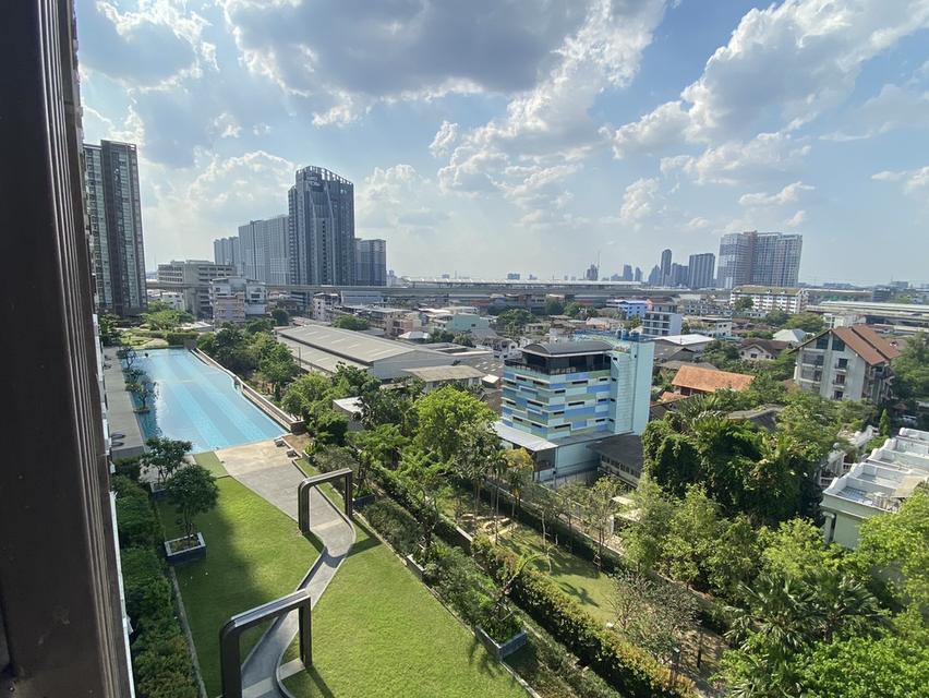 ศุภาลัย เวอเรนดา ประชาชื่น 30 ตร.ม. 4