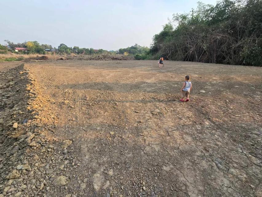 ที่ดินเปล่าติดแม่น้ำเจ้าพระยา 2 โฉนด พิกัด บ้านหัวแหลม หมู่ 1 ต.หาดทนง อ.เมืองอุทัยธานี จ.อุทัยธานี 8