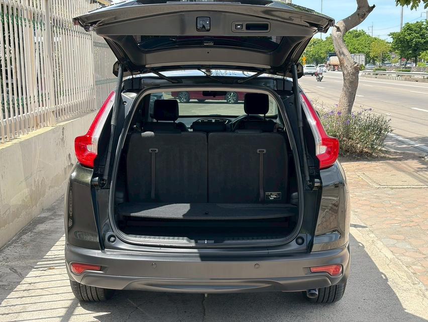 รหัสรถ PJP165 2018 HONDA CRV 1.6 EL (สีเขียว) รูปที่ 10