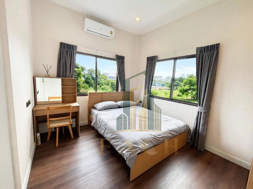 บ้านเดี่ยวให้เช่า Bangkok Boluevard Bangna km.5 12