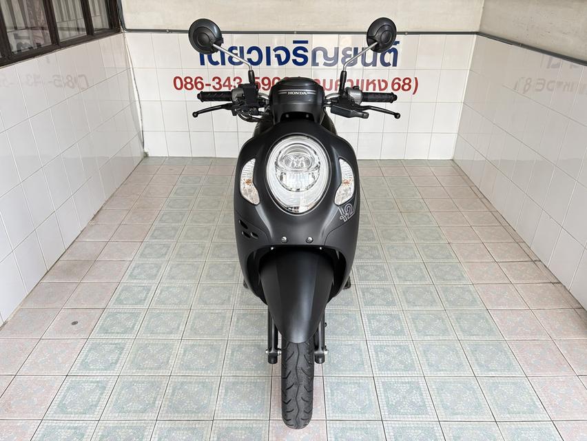 Honda Scoopy Club12 วิ่ง 5000 โล ปี65