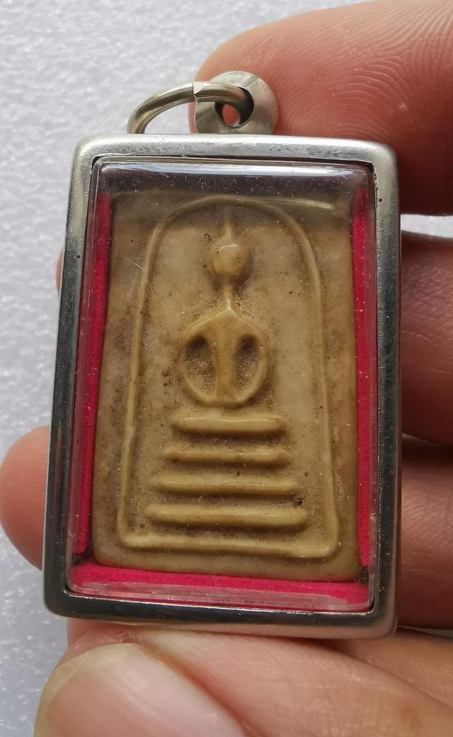 #พระสมเด็จผงน้ำมันหลวงพ่อมี💯💯💯