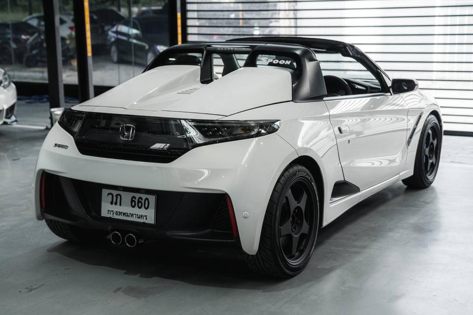 Honda S660 660cc. Alpha convertible-MT Minorchange 2022 รหัส 67GG660 6