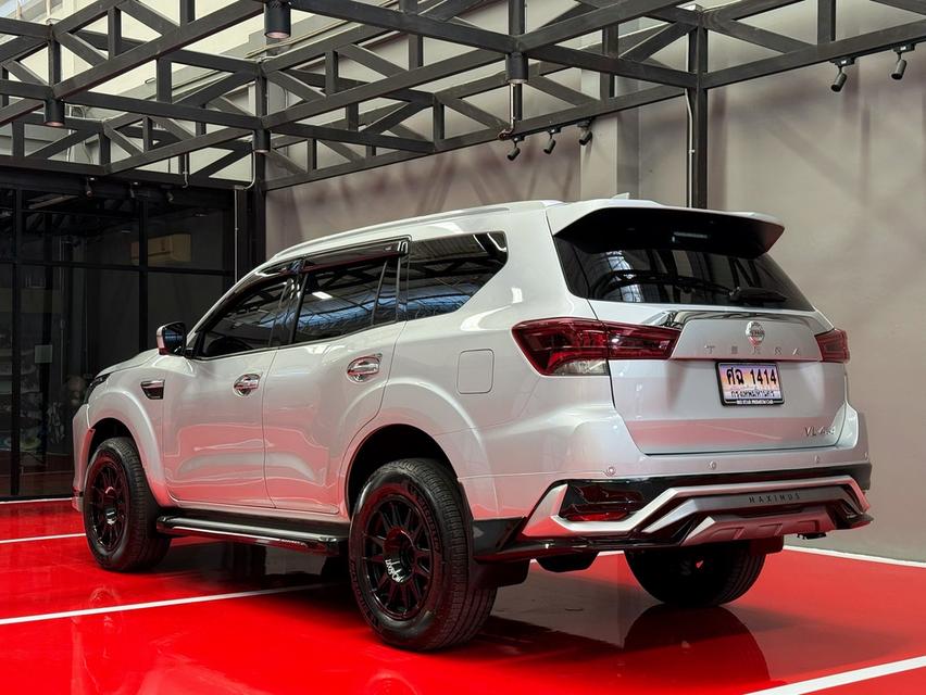 2023 NISSAN TERRA 2.3 VL 4WD รถมือเดียว 60,000 กม สภาพป้ายแดง รถเข้าศูนย์ทุกระยะ ไม่เคยมีอุบัติเหตุครับ