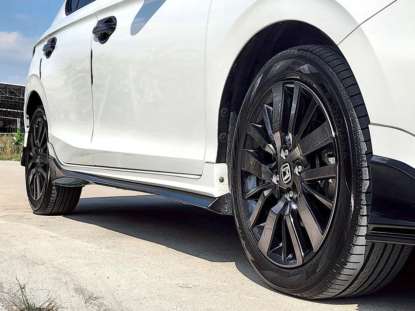 รหัสรถ PBG53 🎯 Honda City 1.0RS Turbo รุ่นท๊อป  A/T ปี 2022 💯 รูปที่ 7