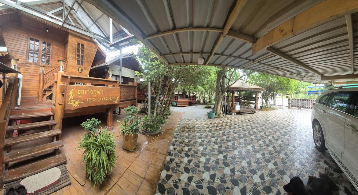 บ้านเดี่ยวพร้อมที่ดินร่มรื่นเป็นธรรมชาติ 3