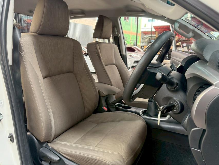 TOYOTA REVO 2.4 E PRERUNNER DOUBLECAB ปี2015 รถบ้านแท้ 11