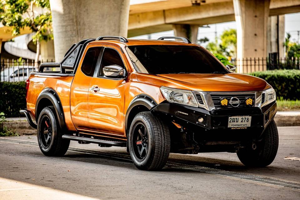 NISSAN NAVARA 2.5 KING CAB CALIBRE ปี 2019