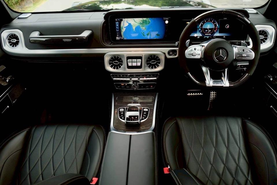 รหัสรถ PR10 Mercedes Benz G63 AMG 4.0 V8 Bi-Turbo ปี 2020 14