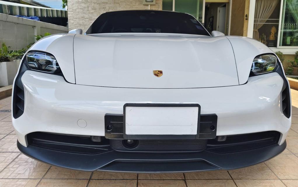 😎PORSCHE TAYCAN 4S วิ่ง 20,xxx km ปี 2020 Full Option‼️😎 #รถบ้านขายเอง 1