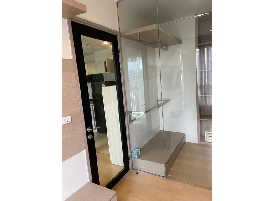 Condo HQ Thonglor ใกล้รถไฟฟ้า BTS ทองหล่อ ขนาด 50 ตารางเมตร 1 ห้องนอน ชั้น22 วิวเมือง ห้องสวย ตกแต่งครบ 3