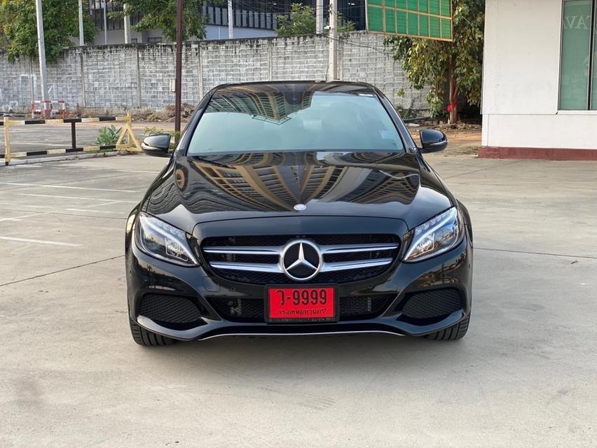 รหัส PBG9999 Benz C350e Plug-in HYBRIDปี 2017 2