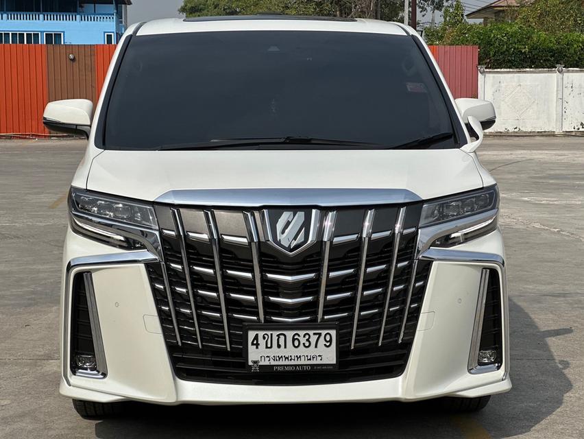 Toyota Alphard 2.5 SC Package ปี2023 3