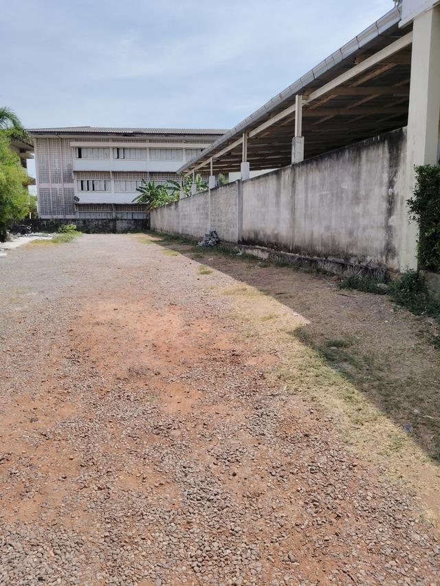 ขายที่ดินติดถนนเมนหลักในตัวอำเภอเมืองปราจีนบุรี 3