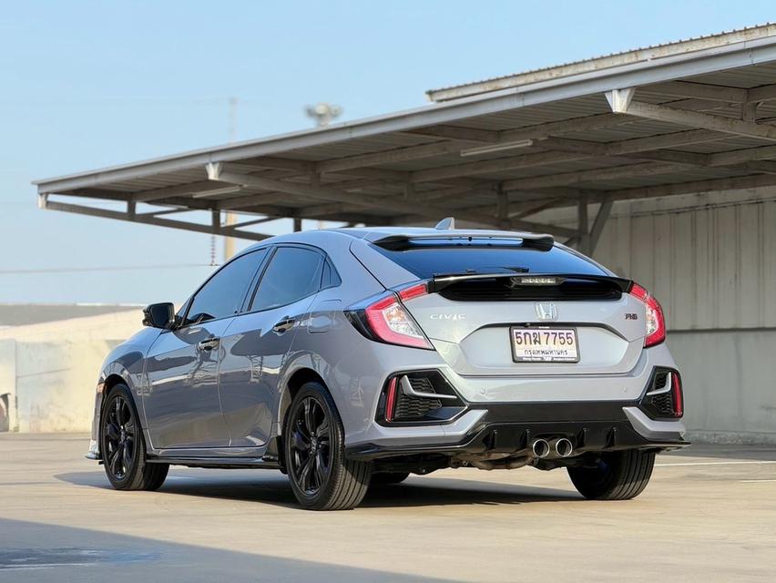 Honda Civic FK 1.5 Turbo RS Hatchback āļĢāļđāļāļĒāđāļāļĒāļāļĩāđ 4