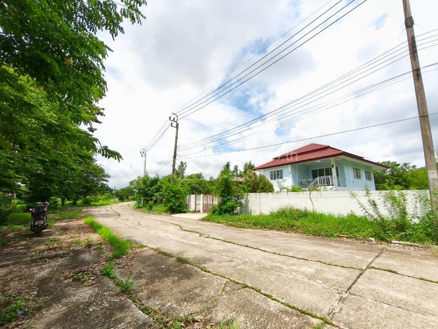 บ้านเดี่ยว 1 ชั้น บ้านสวนเอก ถนนบางเลน ต.บางภาษี อ.บางเลน จ.นครปฐม 2